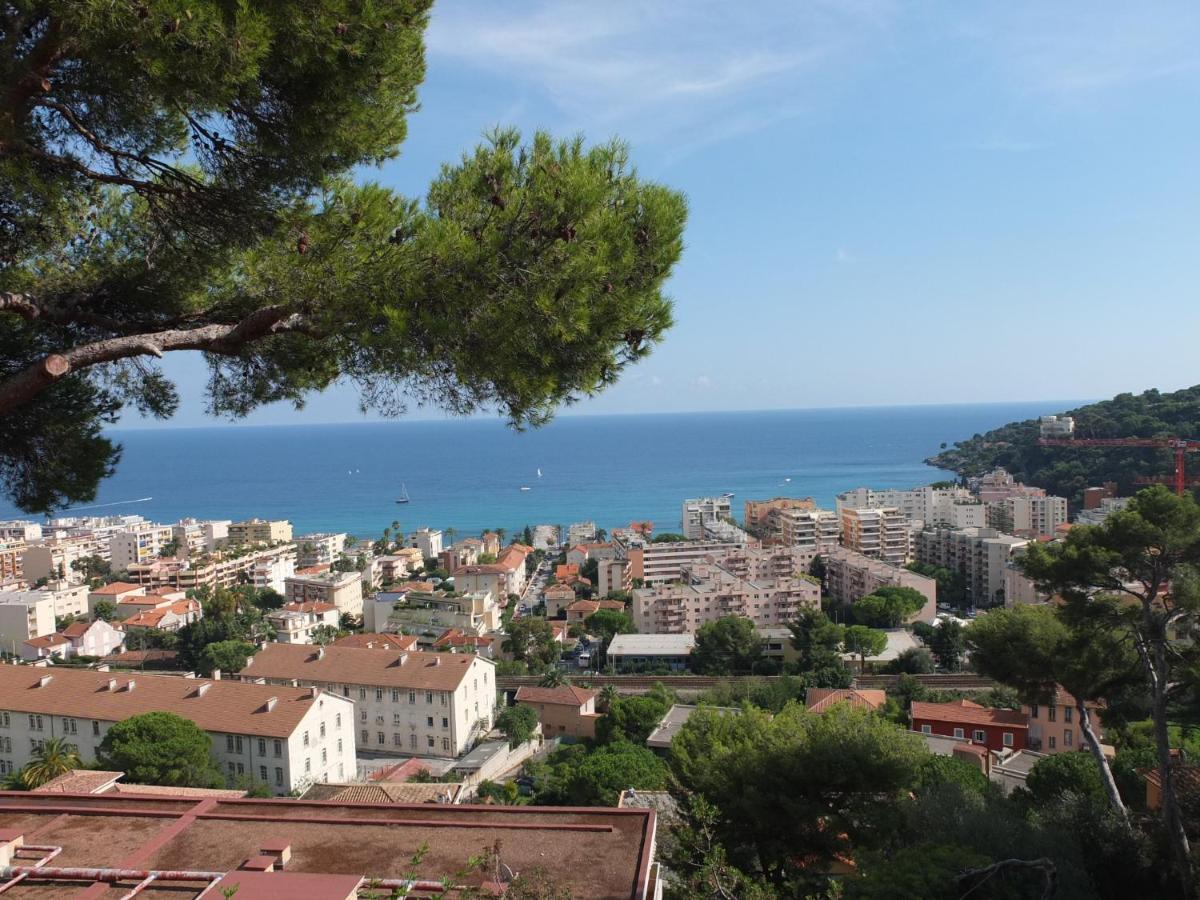 Appartement Le Belvedere 罗克布吕讷-卡普马丹 外观 照片