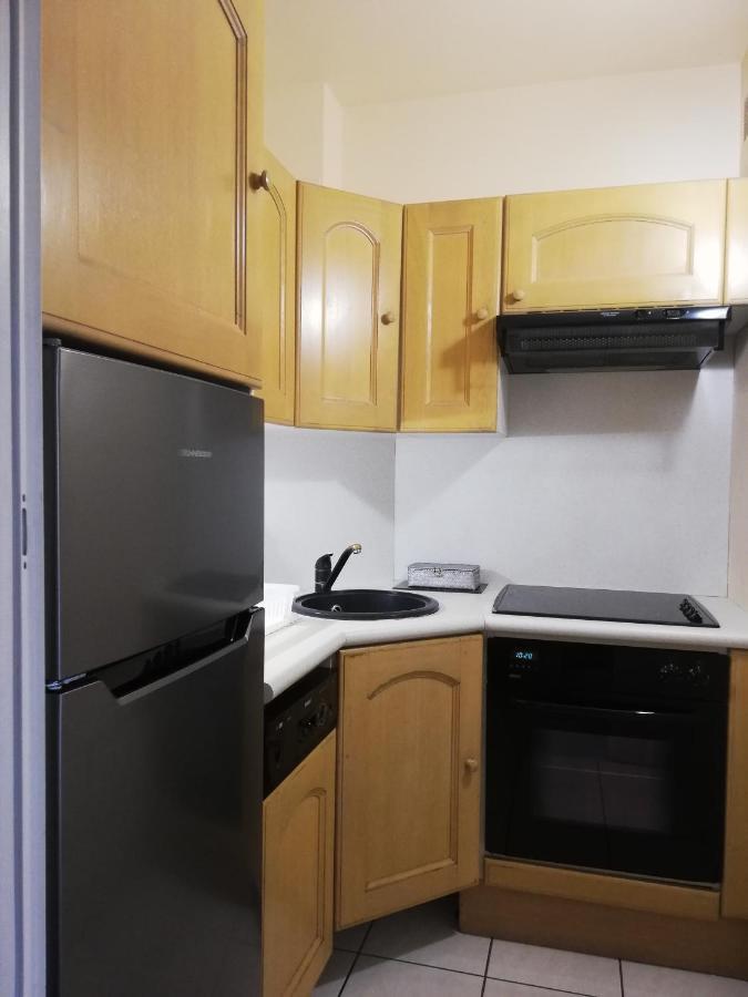 Appartement Le Belvedere 罗克布吕讷-卡普马丹 外观 照片