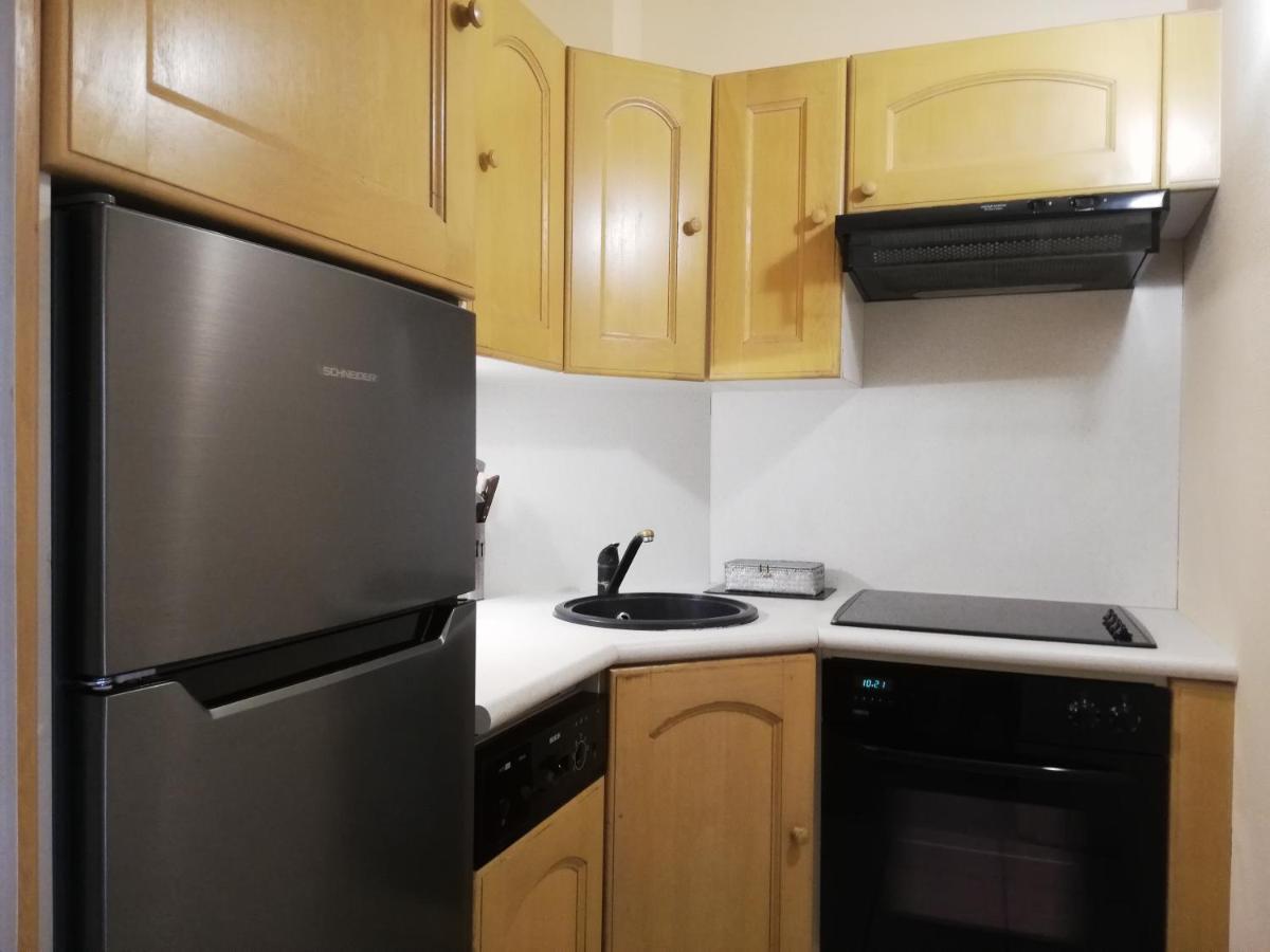 Appartement Le Belvedere 罗克布吕讷-卡普马丹 外观 照片