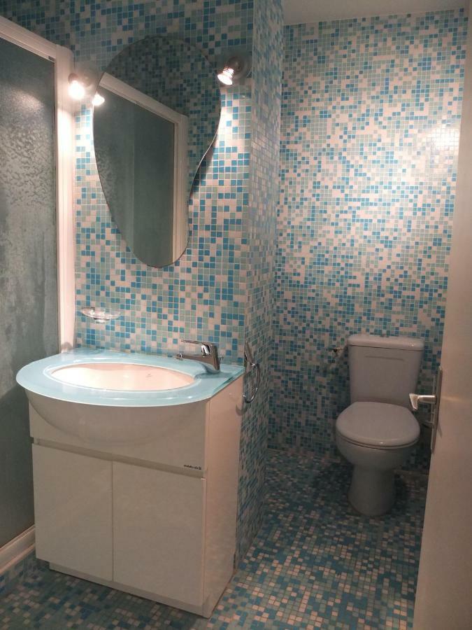 Appartement Le Belvedere 罗克布吕讷-卡普马丹 外观 照片